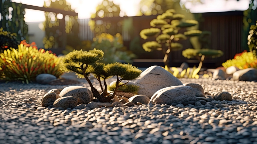 庭園整理與修護