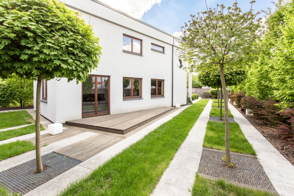 別墅與社區景觀規劃