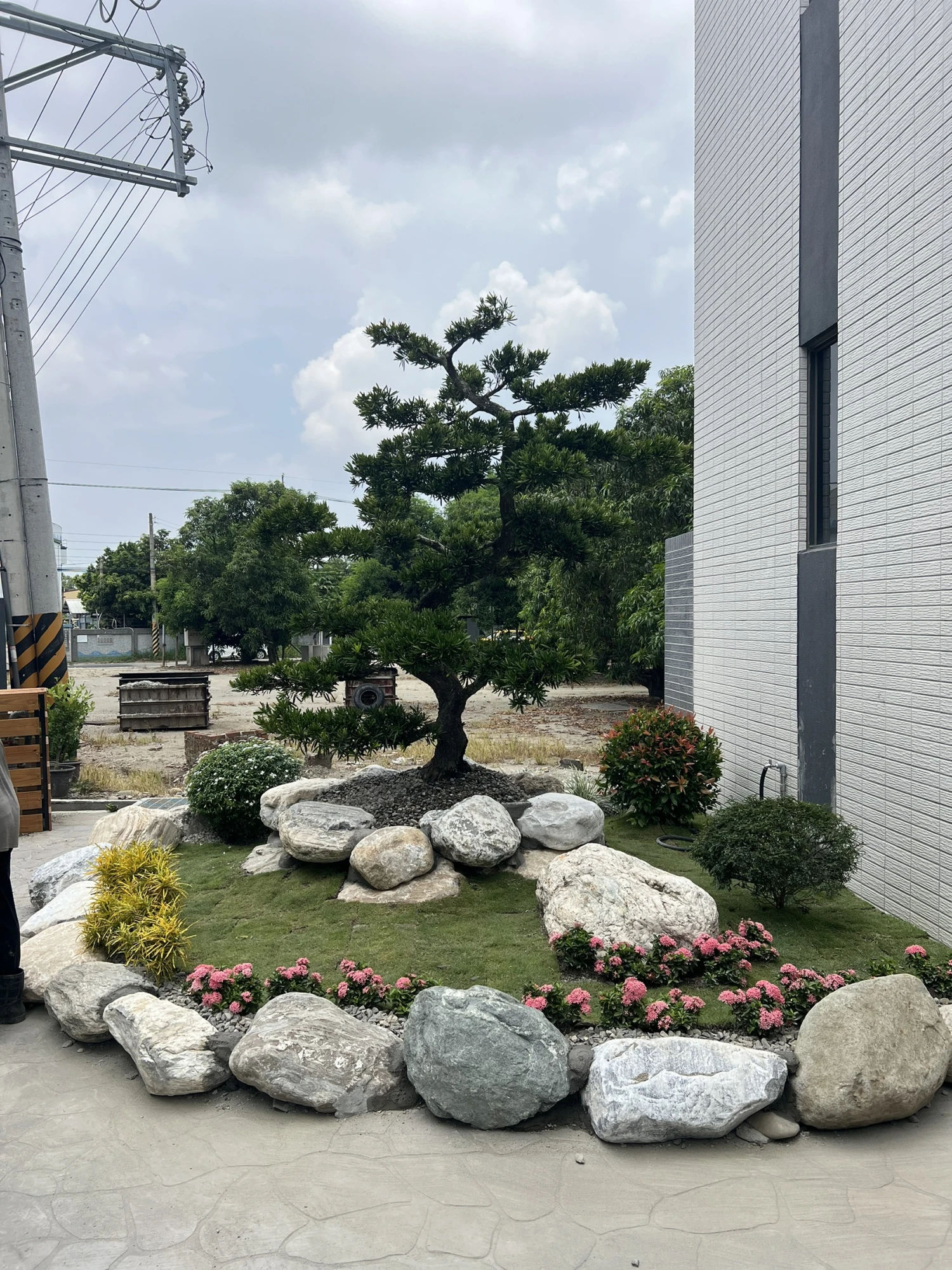 庭園造景