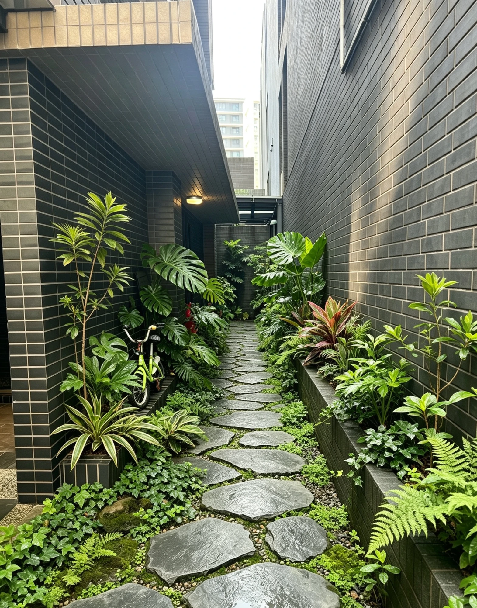 庭園造景