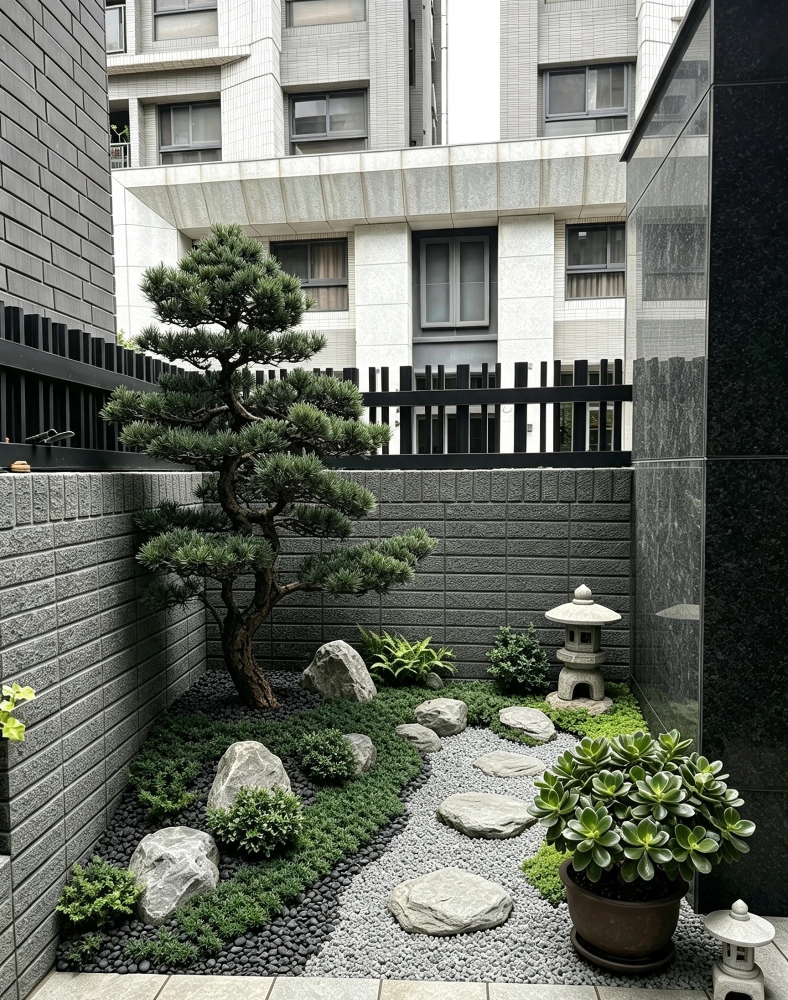 庭園造景