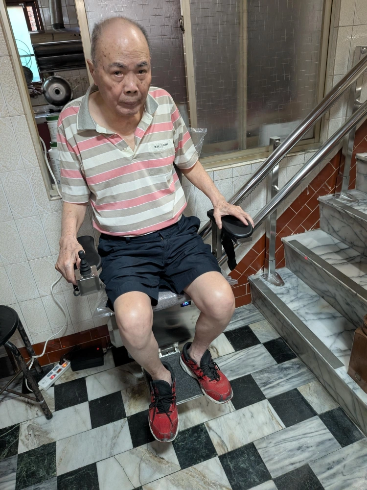 台南樓梯升降梯