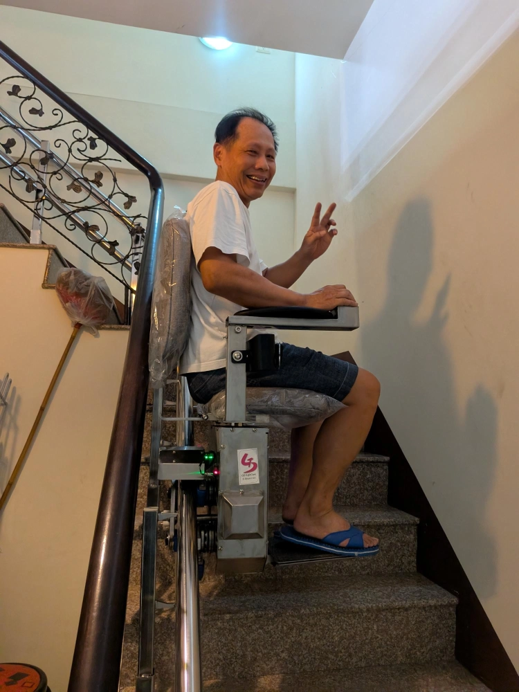 南投樓梯升降梯