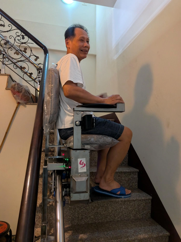 南投樓梯升降梯