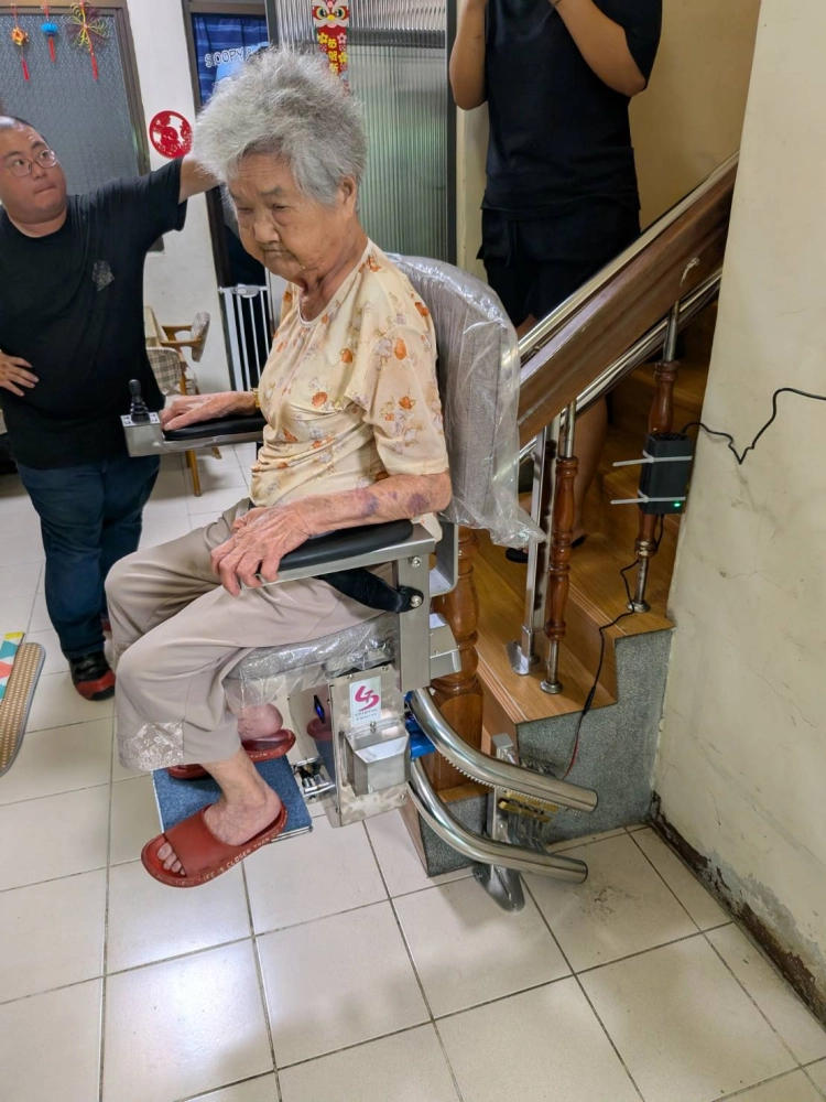 和美樓梯升降梯