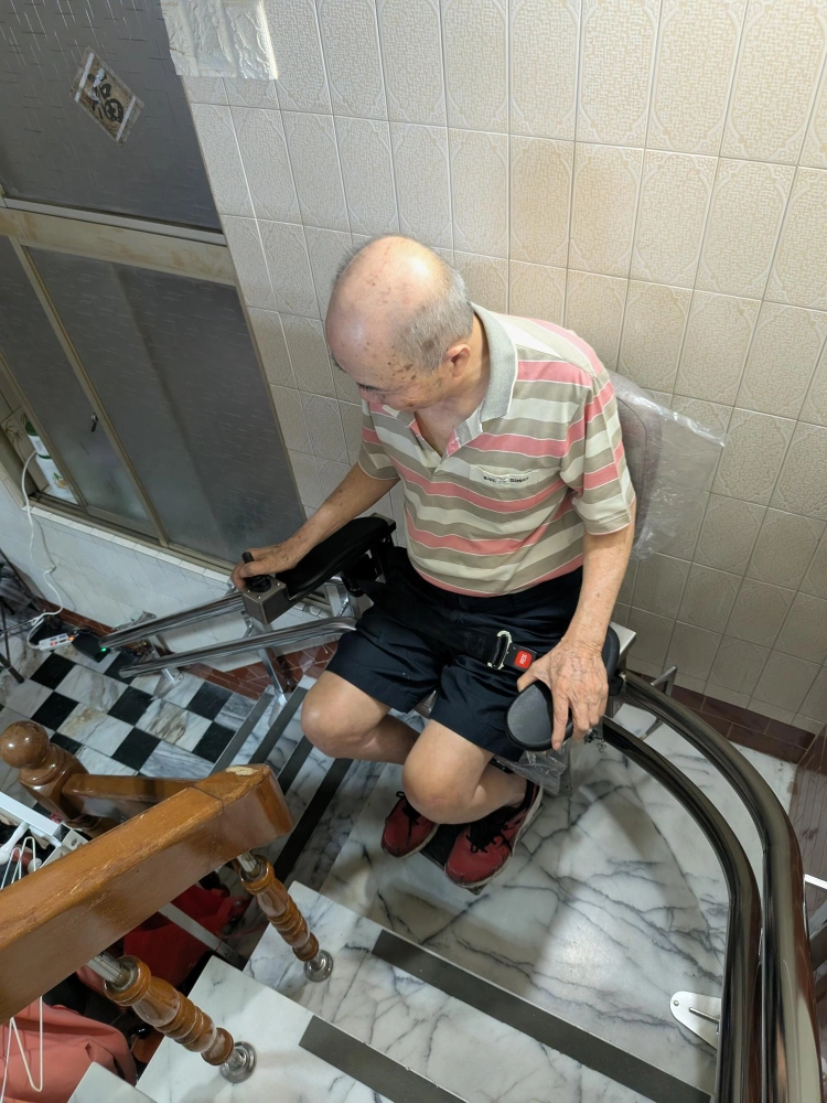 台南樓梯升降梯