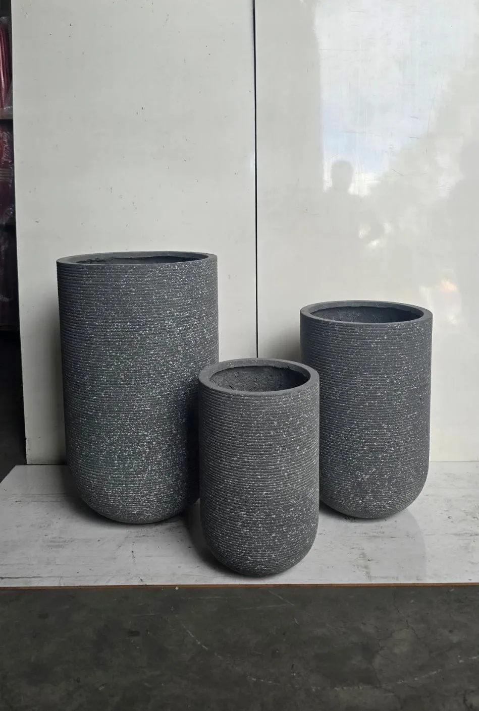 橫條紋高圓套