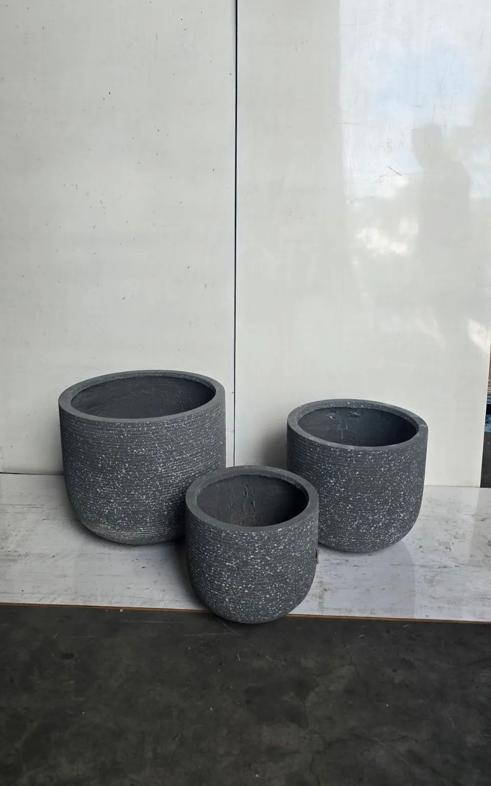 橫條紋矮圓套