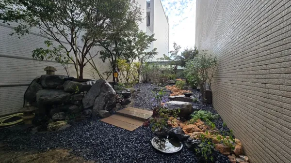 透天住宅景觀規劃