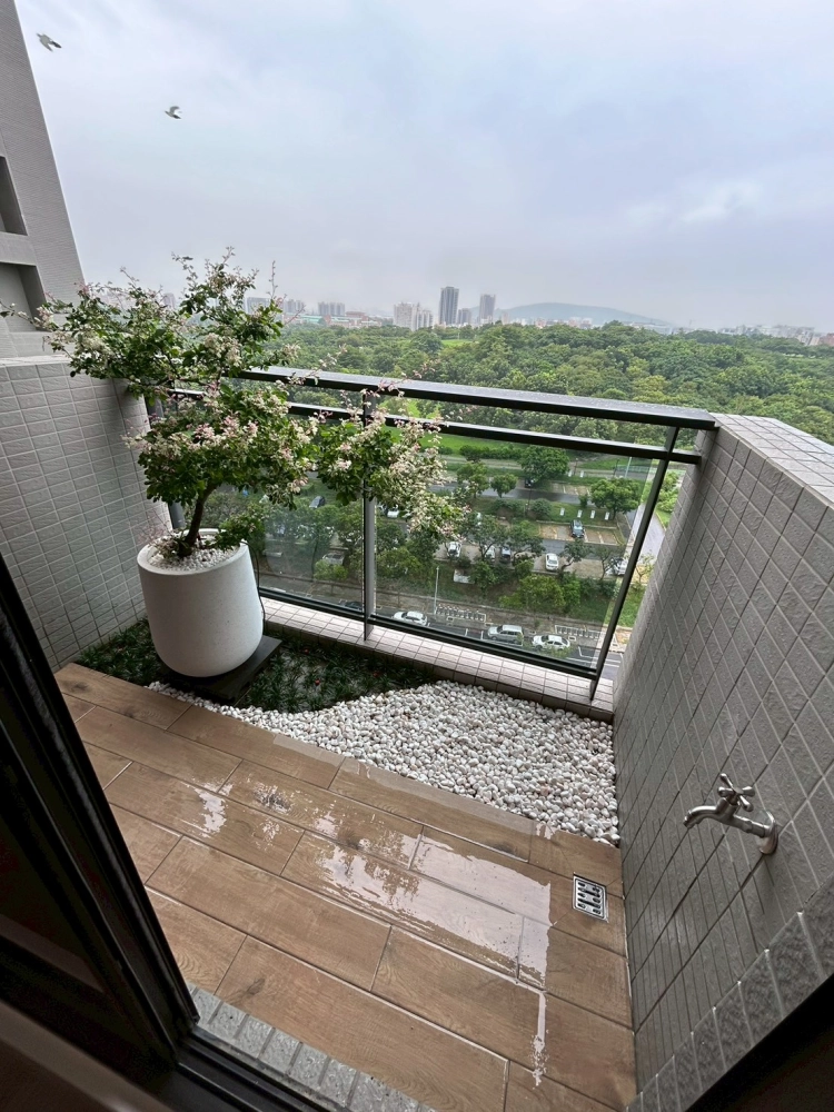 陽台景觀設計