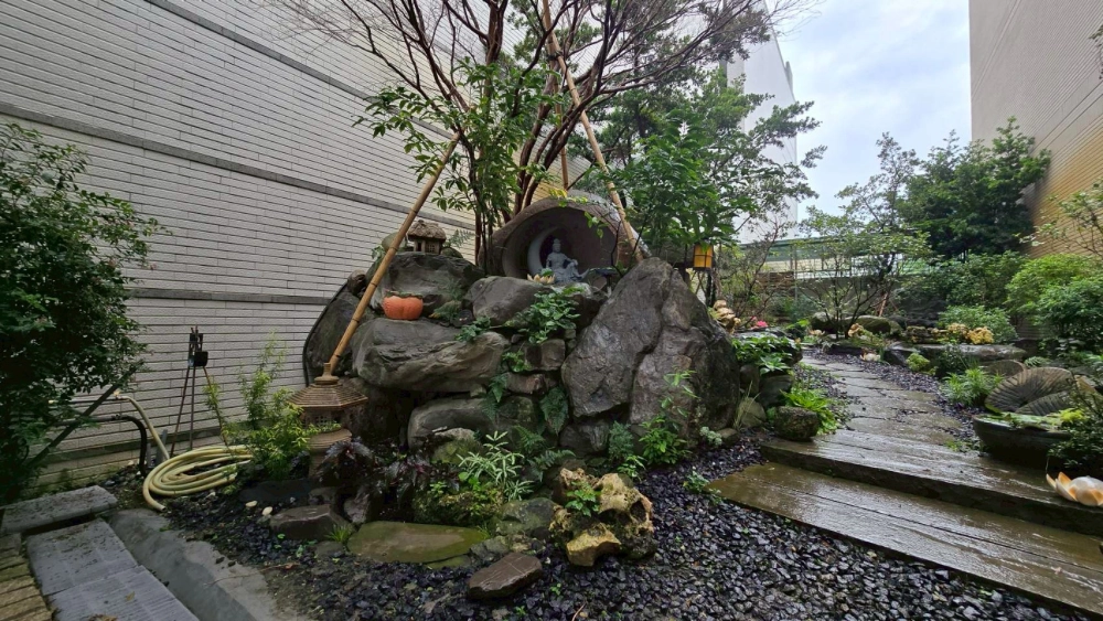 鳥松區