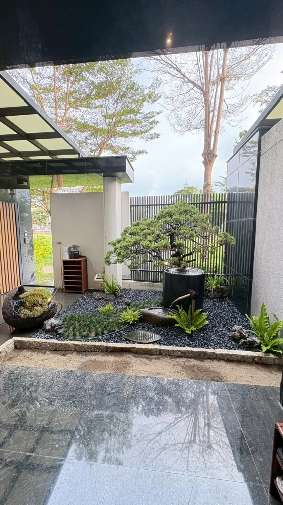 透天住宅景觀規劃