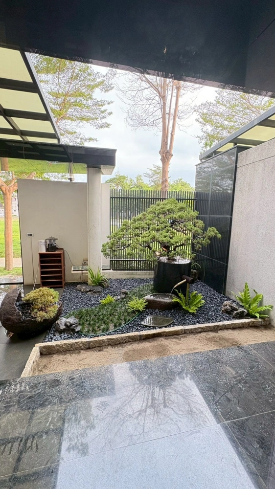 透天住宅景觀規劃