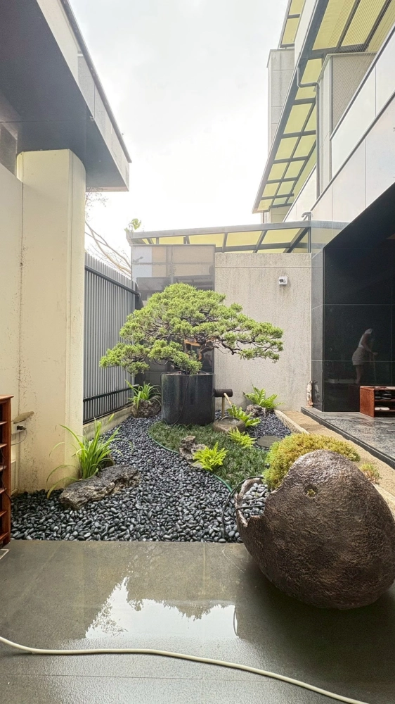 透天住宅景觀規劃