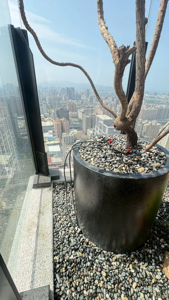 自動噴灌灑水系統