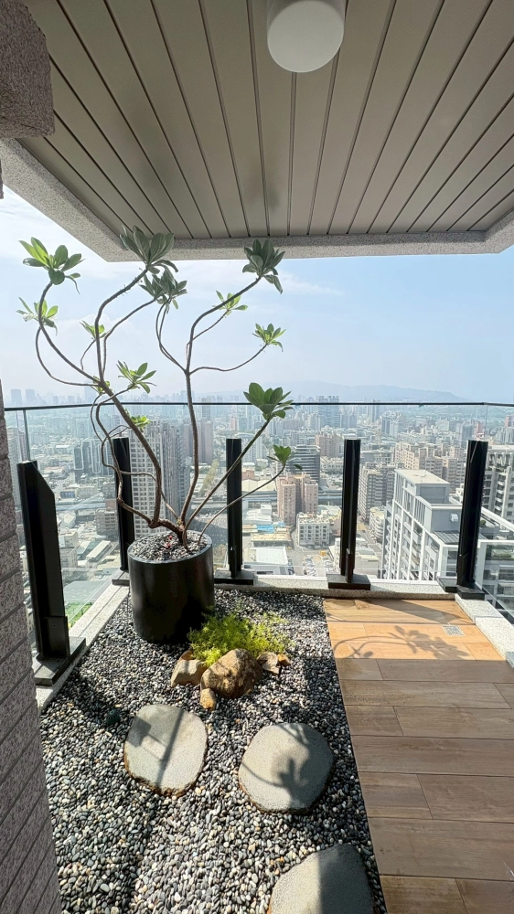 陽台景觀設計