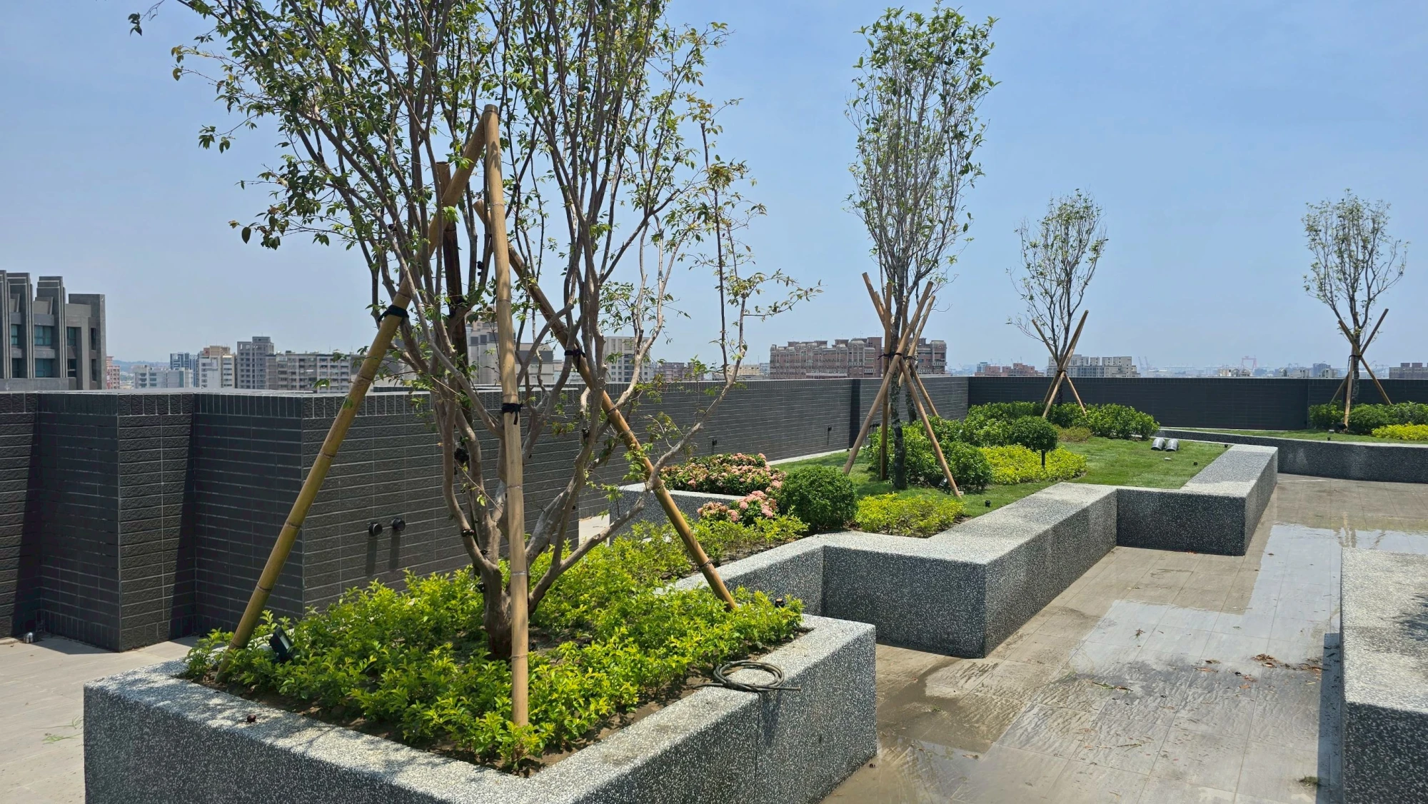大樓景觀設計