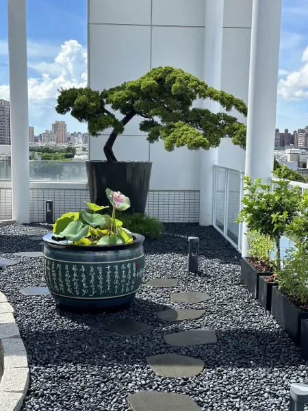 空中花園