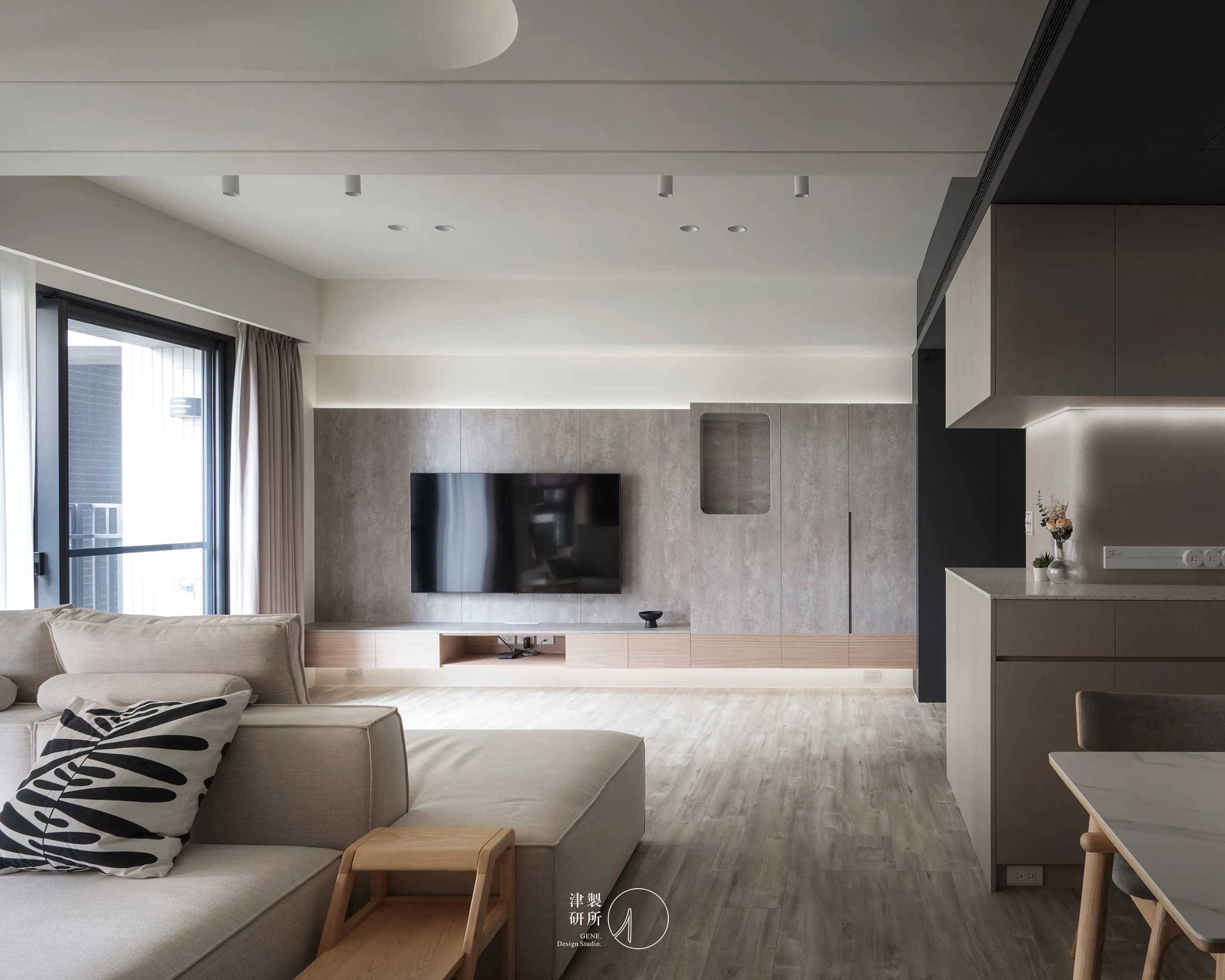 序境｜高層建築