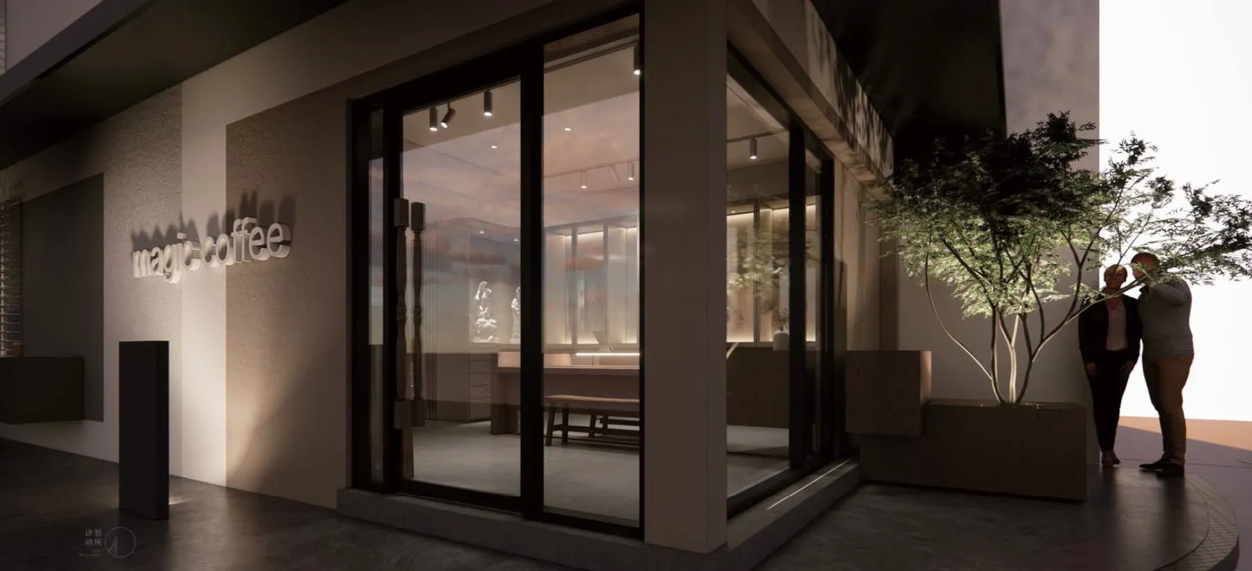 【 閱跡 】｜台南住宅設計｜歸仁區住宅設計