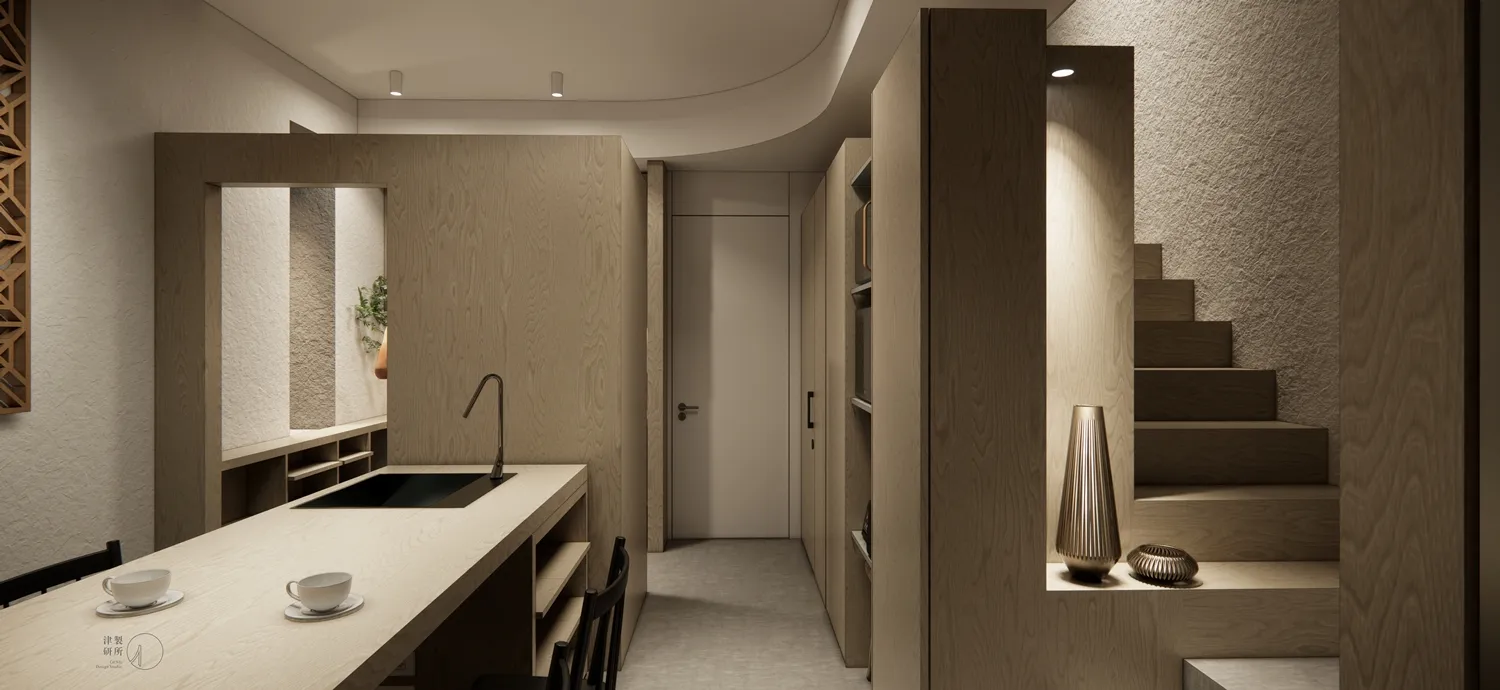 【 閱跡 】干城 老屋