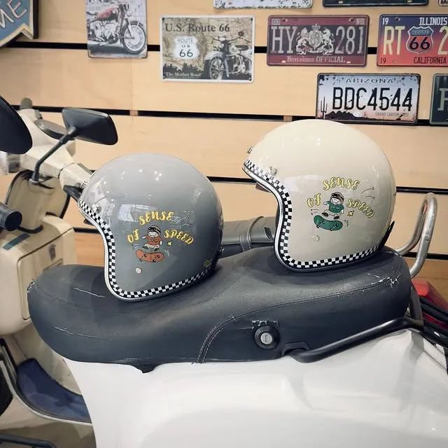 THH 小帽體內墨鏡彩繪復古帽