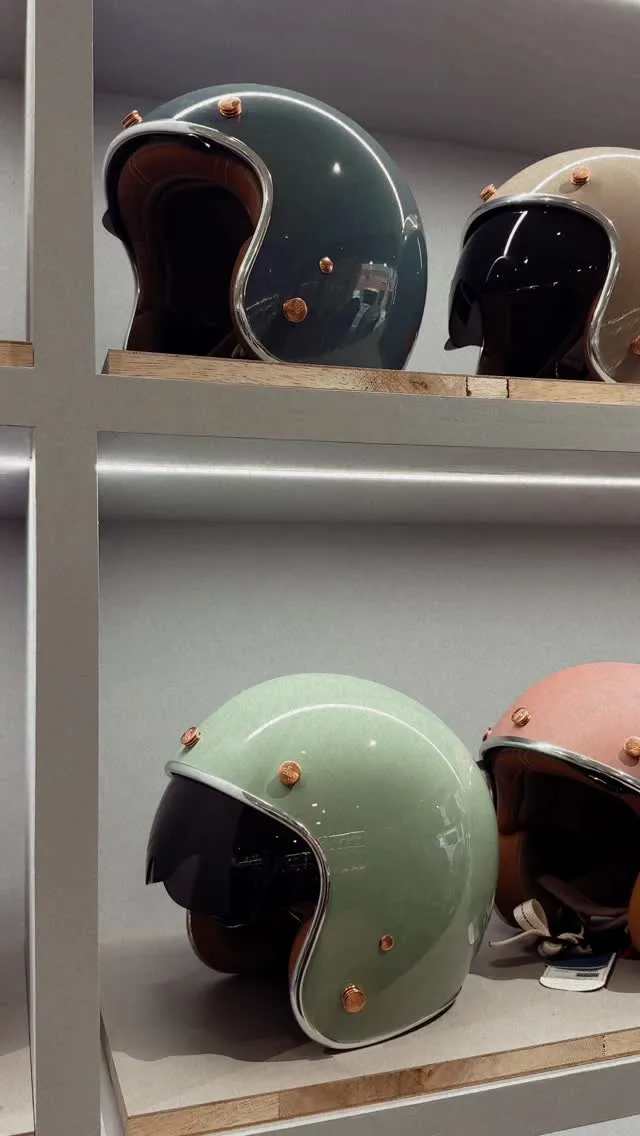 Moder Morendi II小帽體內墨鏡復古帽【竹北安全帽專賣店推薦】