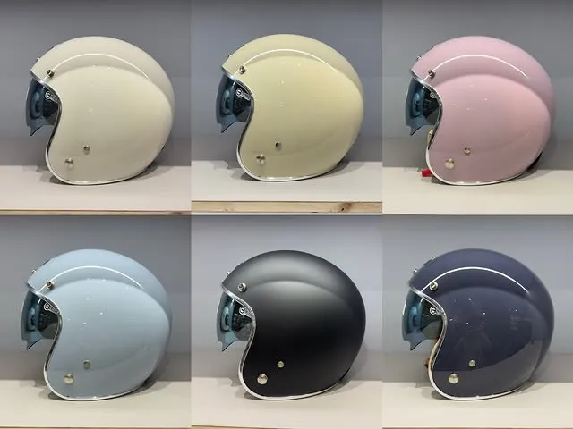 大頭朋友的福音！MTS新款 加大頭圍【竹北半罩式安全帽】【竹北買安全帽】