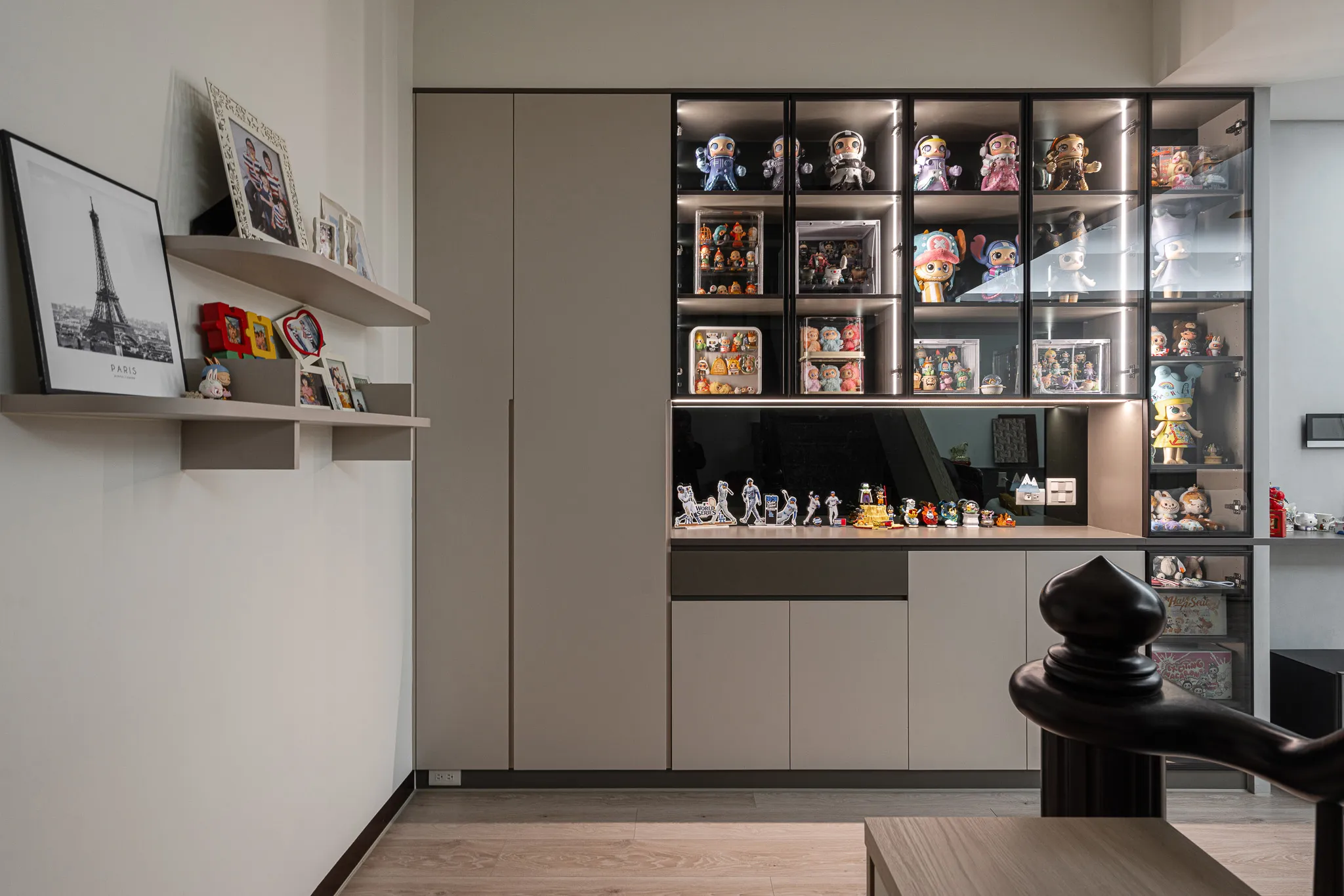 Kronodesign  6299 鈷岩灰色/5981 羊絨灰色｜台南安南區