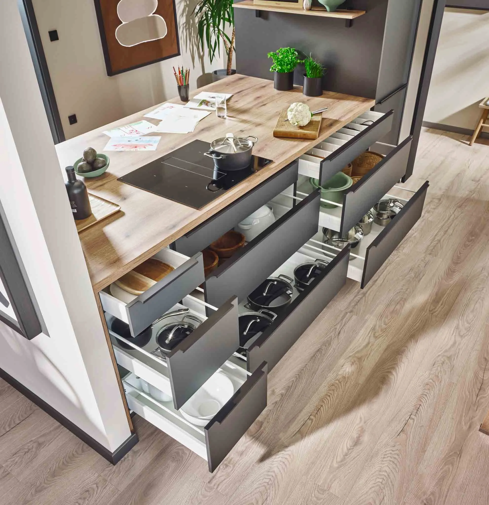 【木墨學廚】| 適用:黑森