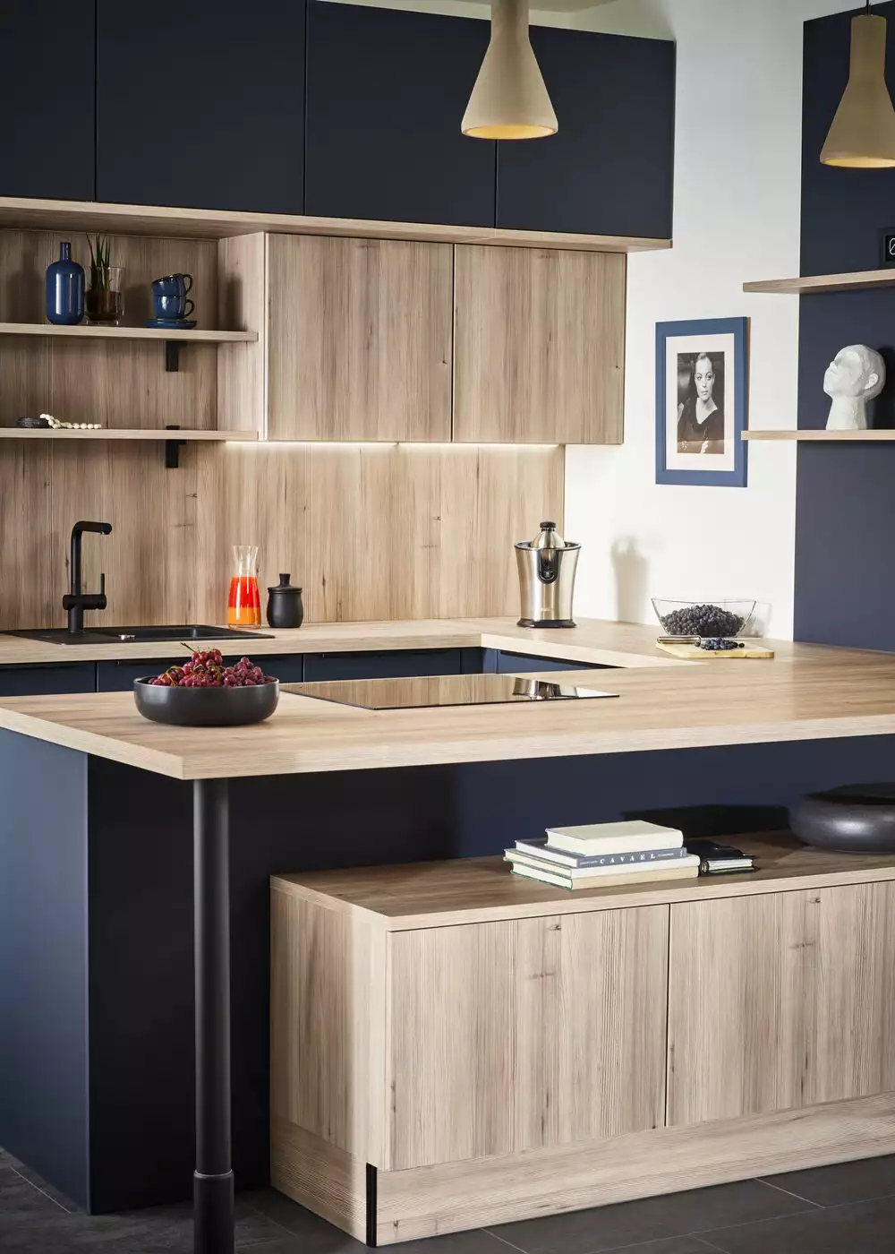 【靜謐深藍】| 適用:黑森/圖林根