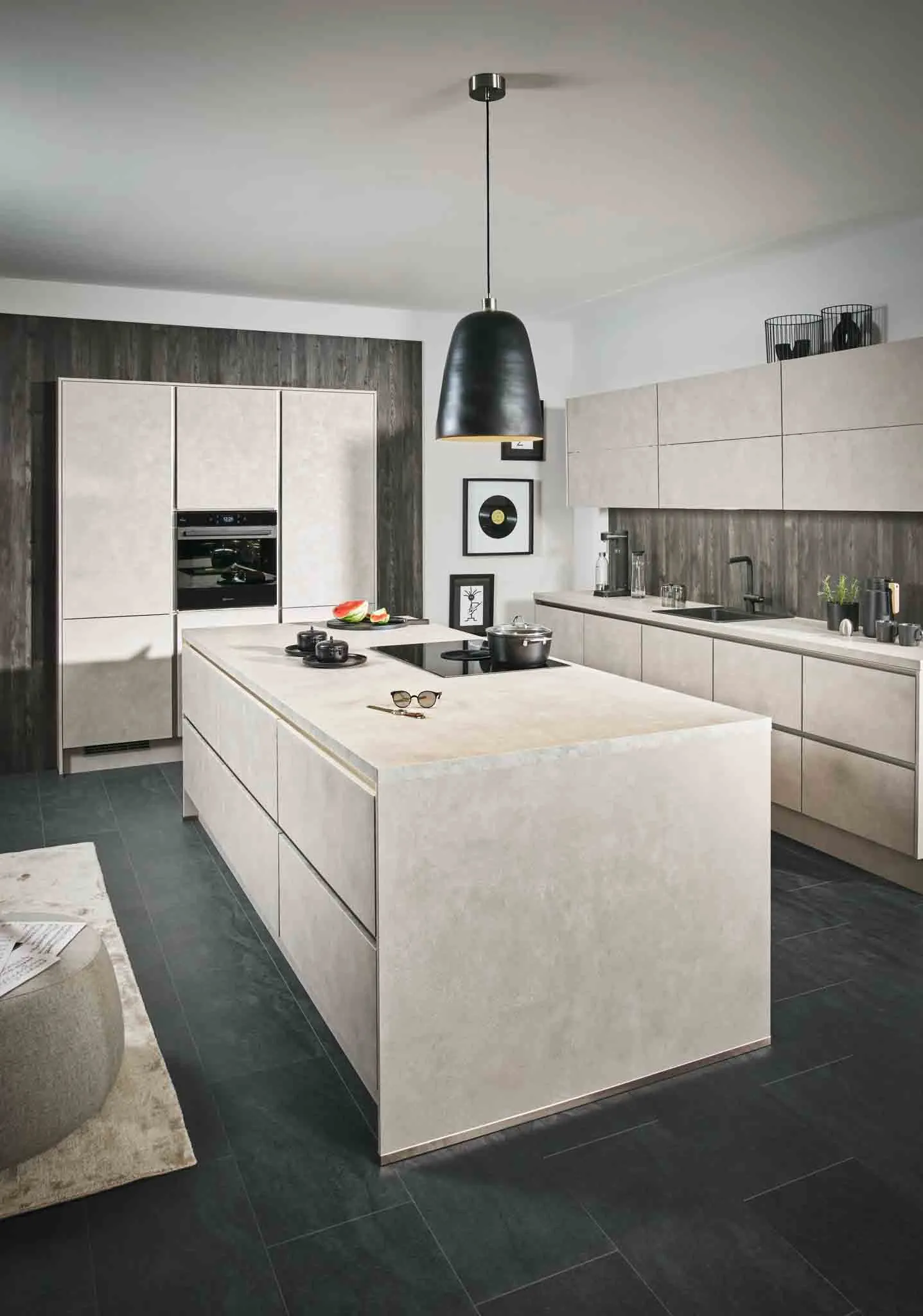 【都會光景】| 適用:圖林根