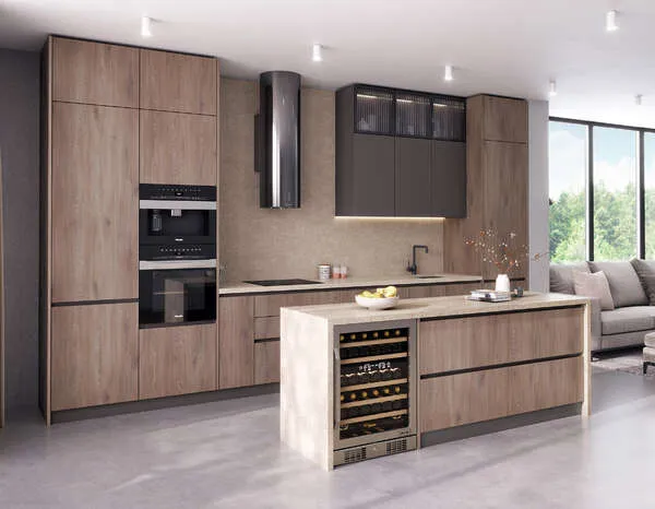 K2739 Cannolo Cremona Oak