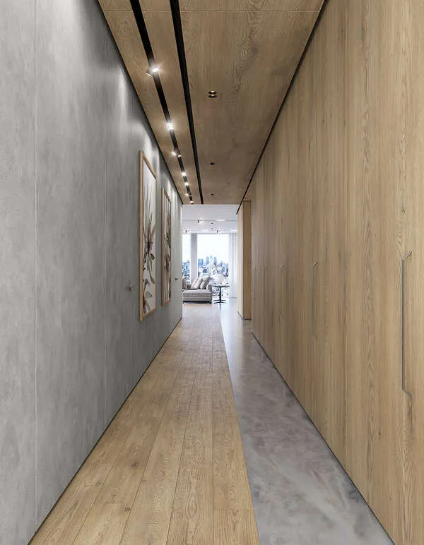 K2738 Torro Cremona Oak