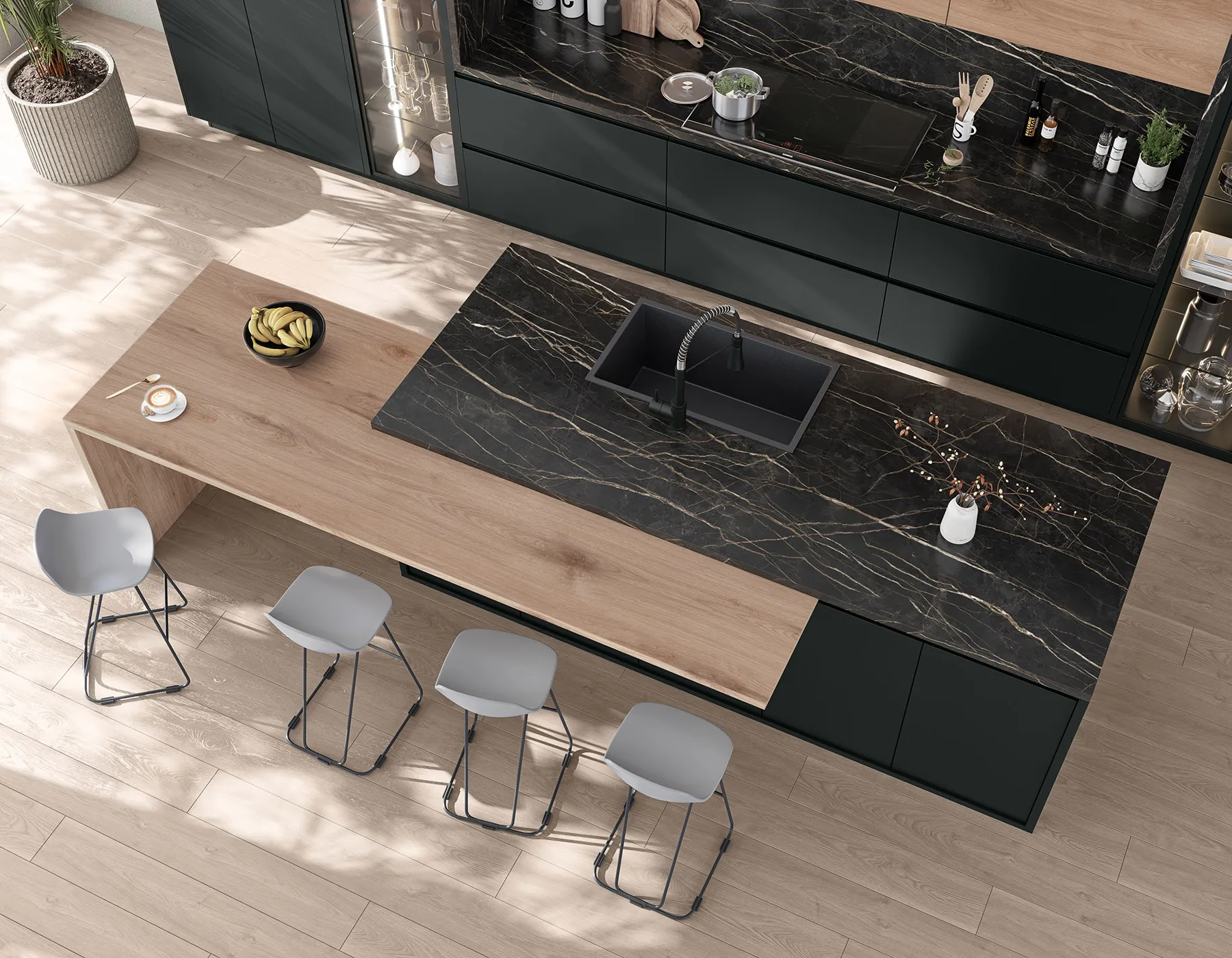 K688 Natural Canella Oak