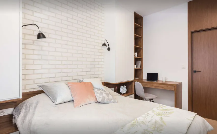 K087 Dark Rockford Hickory