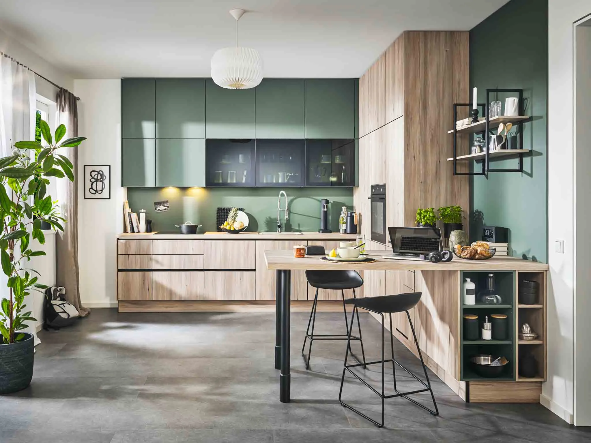 【森境早光】| 適用:圖林根/薩爾蘭