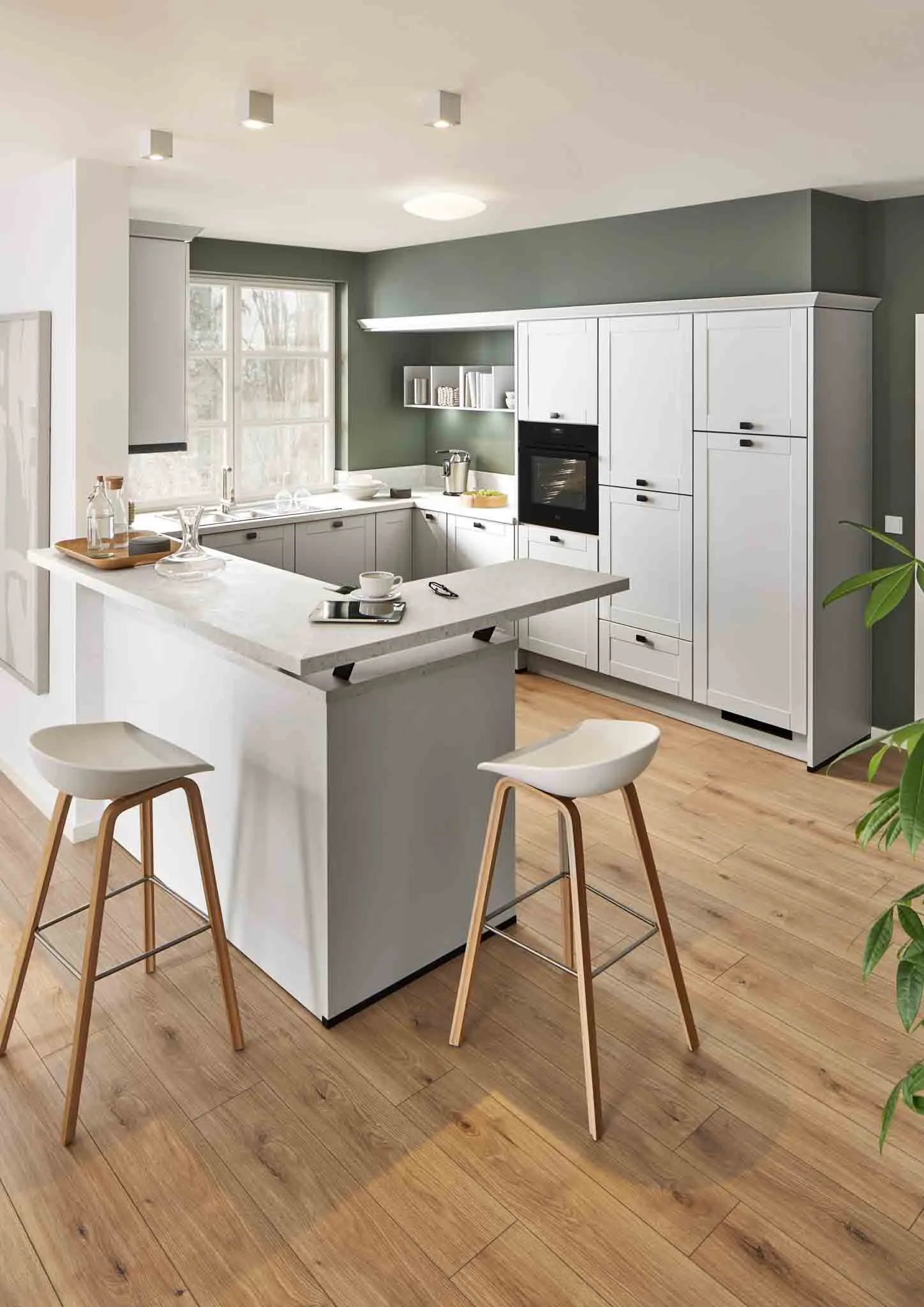 【經典奶白】| 適用:符騰堡