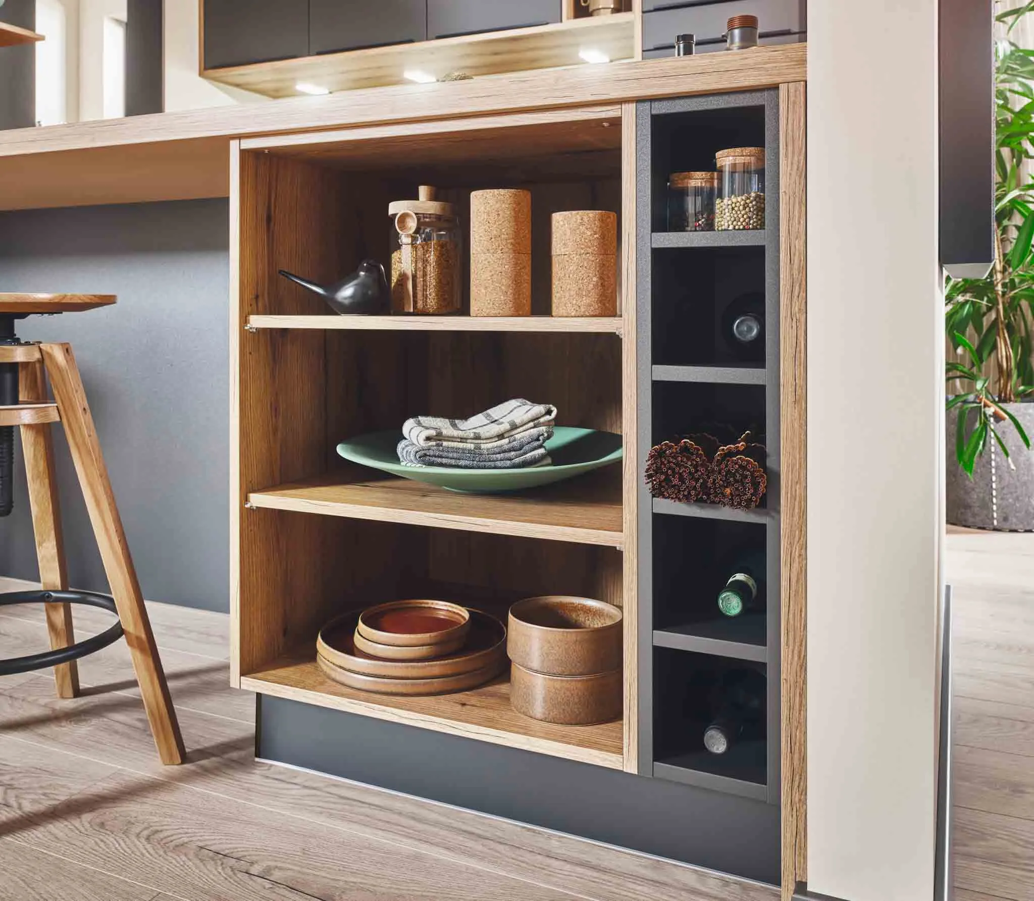 【木墨學廚】| 適用:黑森