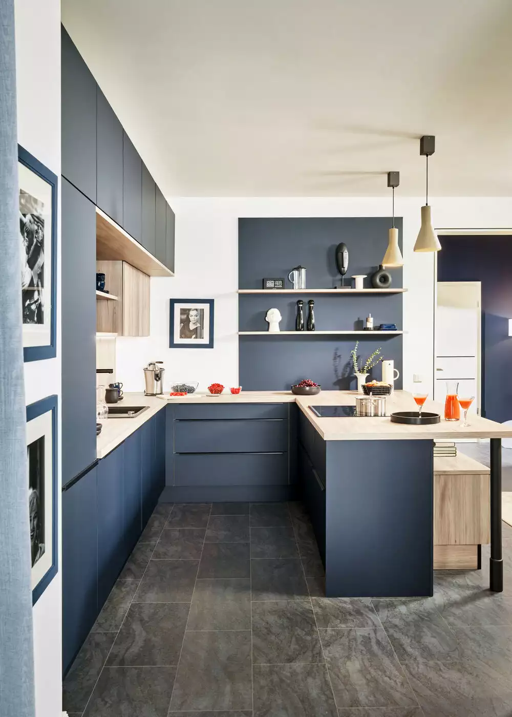 【靜謐深藍】| 適用:黑森/圖林根