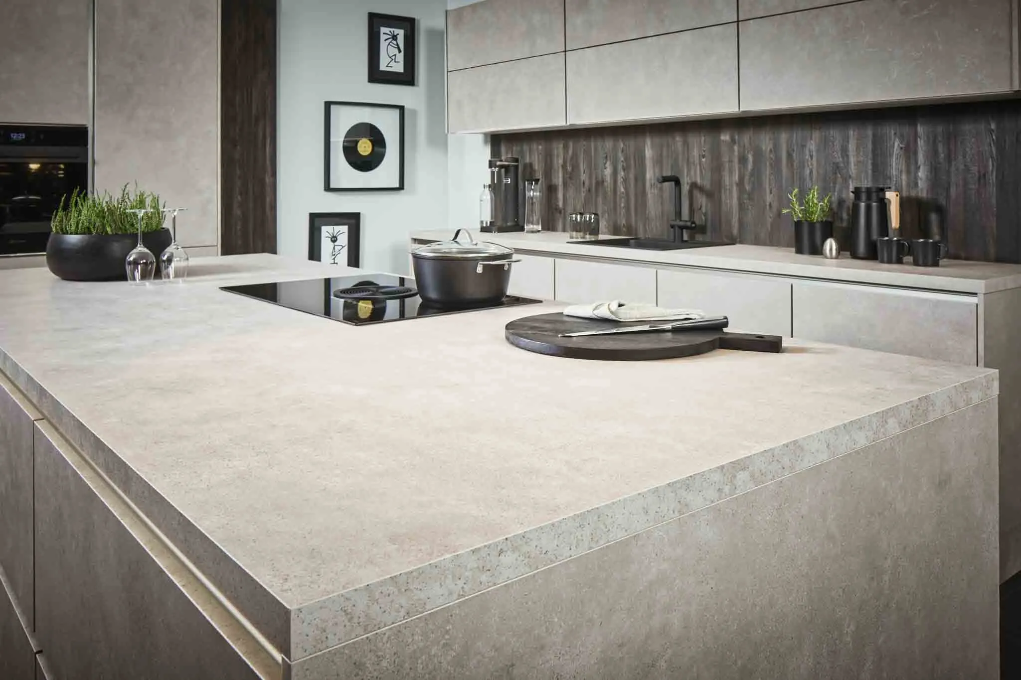 【都會光景】| 適用:圖林根