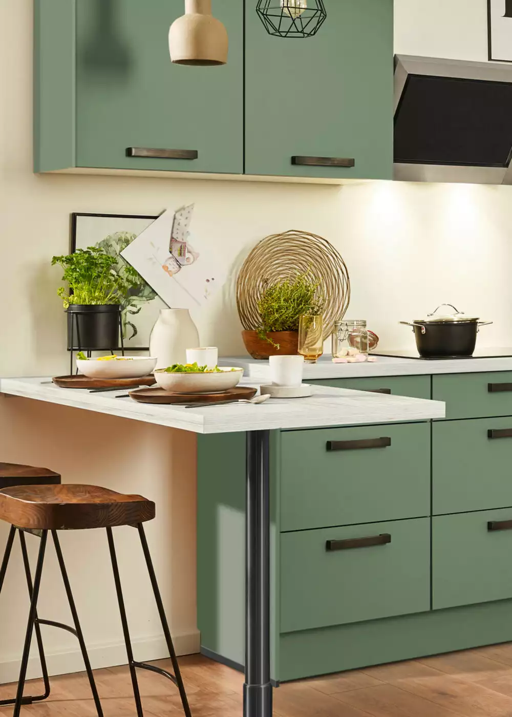 【雙色森居】| 適用:圖林根/薩爾蘭