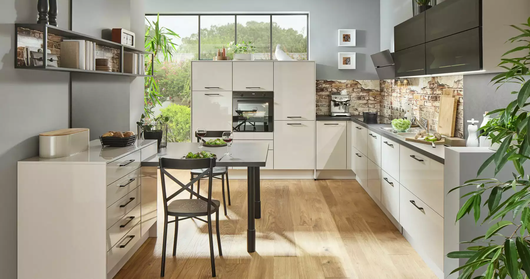 【白磚晨映】| 適用:巴登