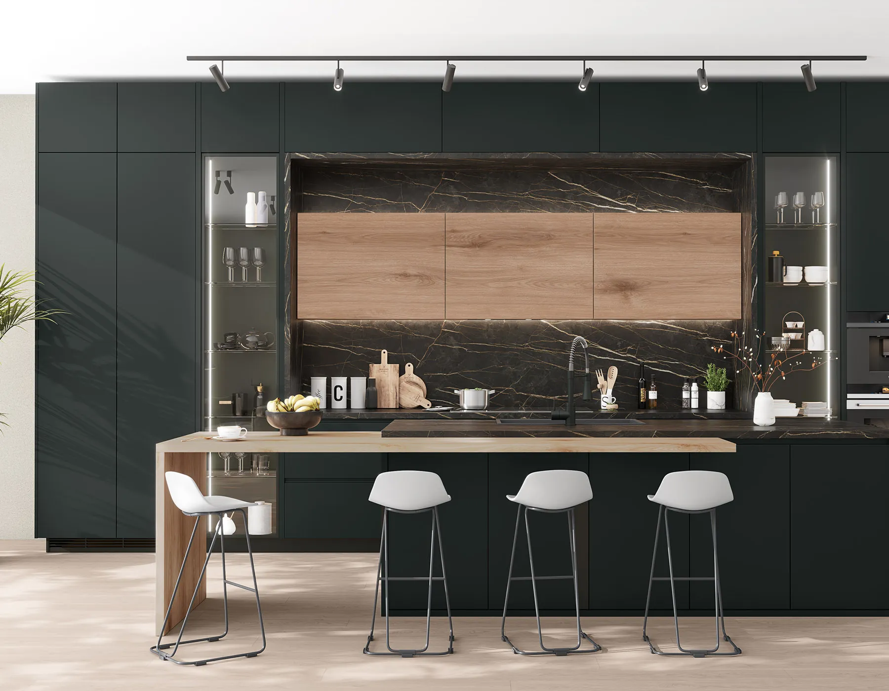 K688 Natural Canella Oak