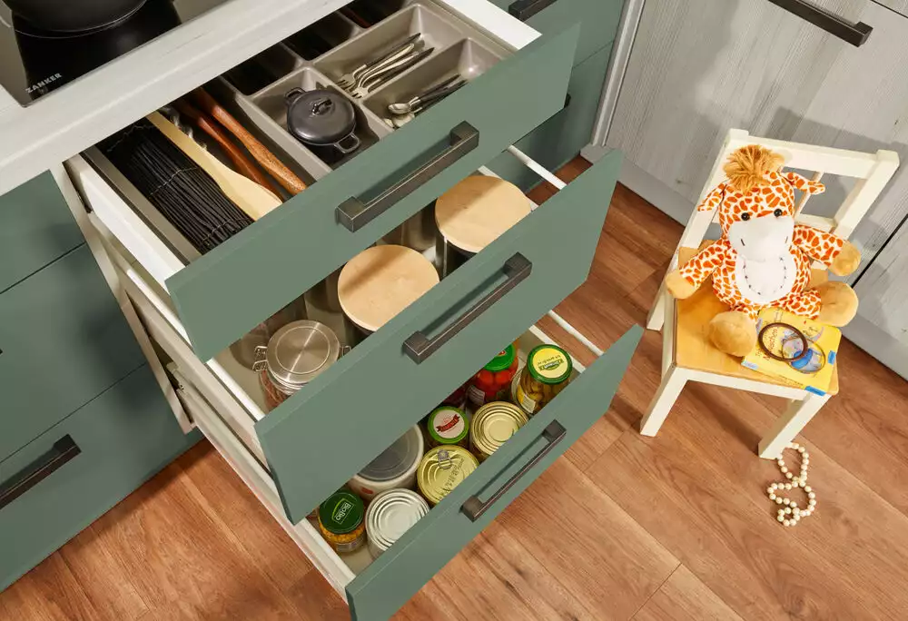 【雙色森居】| 適用:圖林根/薩爾蘭