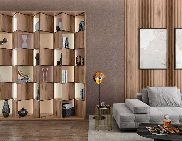 K688 Natural Canella Oak