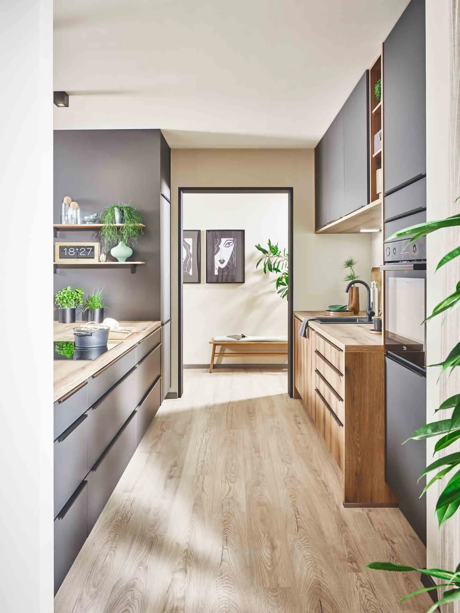 【木墨學廚】| 適用:黑森