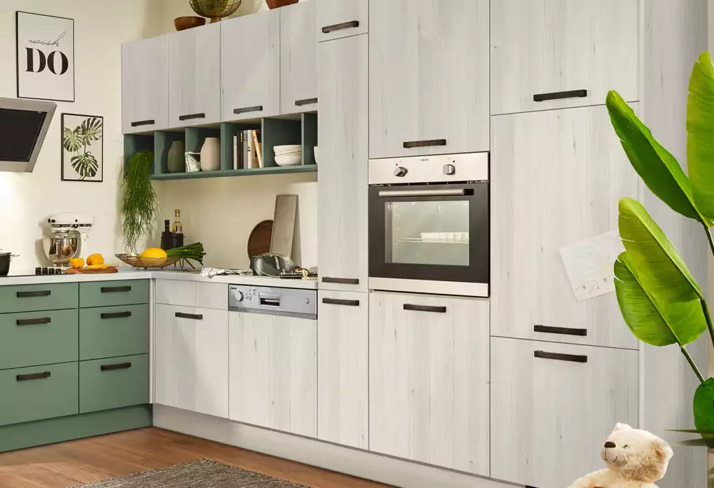 【雙色森居】| 適用:圖林根/薩爾蘭