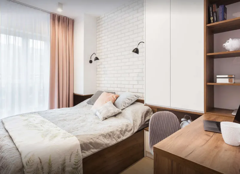 K087 Dark Rockford Hickory