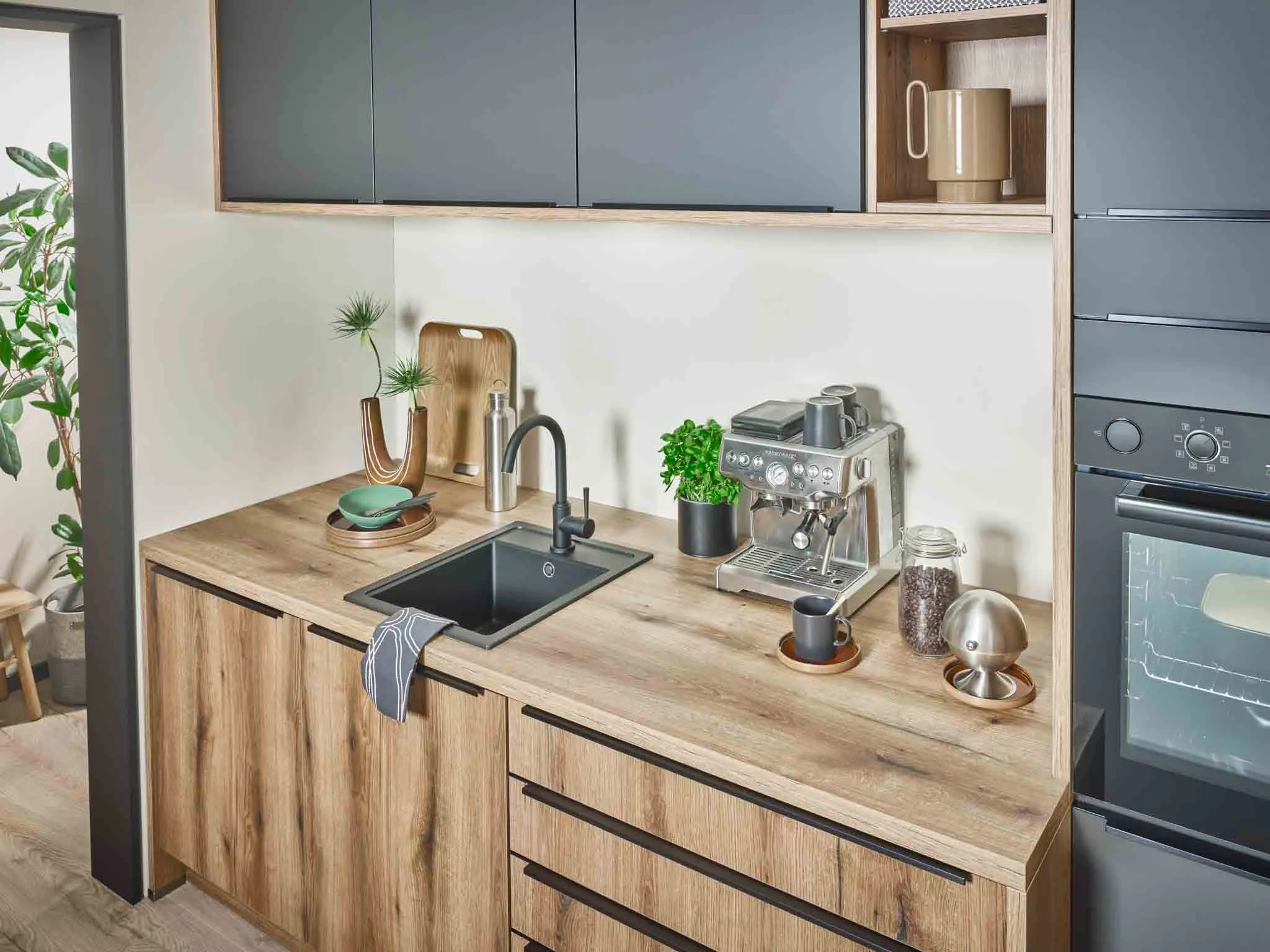 【木墨學廚】| 適用:黑森